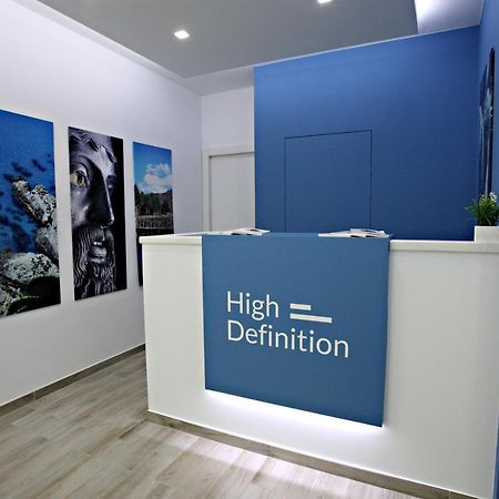 B&B High Definition Pellaro Zewnętrze zdjęcie