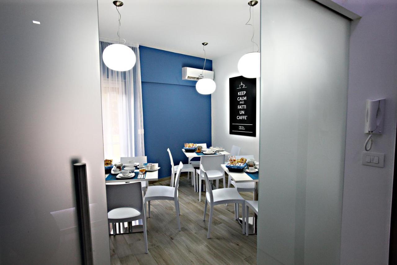 B&B High Definition Pellaro Zewnętrze zdjęcie