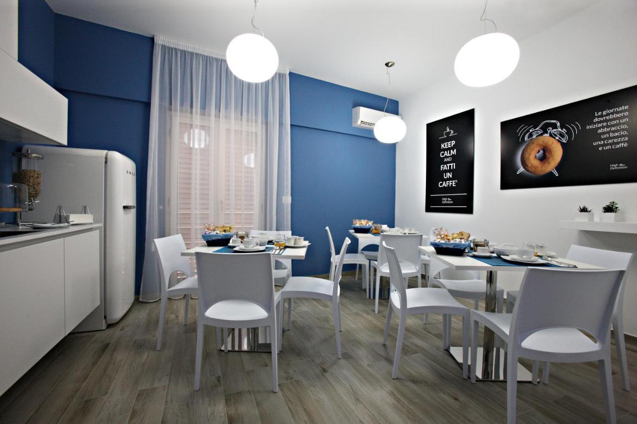 B&B High Definition Pellaro Zewnętrze zdjęcie